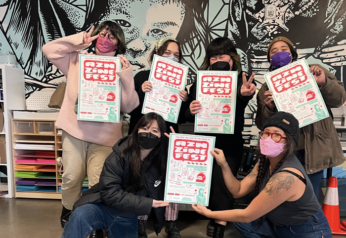 Portland&rsquo;s First-Ever Azn Zine Fest Is Coming to Fubonn This Weekend